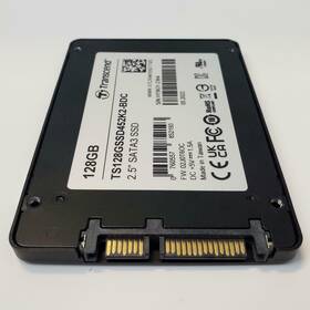 Ts128gssd452k2-bdc Transcend 128gb Sata 2.5 Inch Internal Ssd Grade A