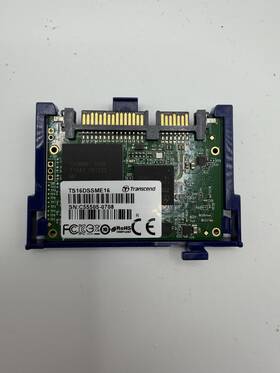 Ts16dssme16 Transcend Internal Ssd Blue Rohs Compliant Sata Drive Module