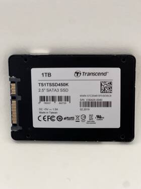 Ts1tssd450k Transcend 1tb Ssd