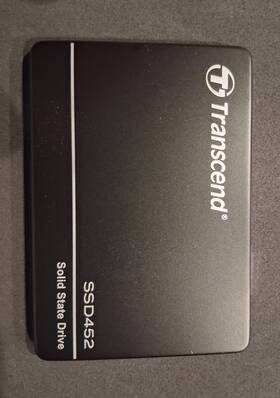 Ts1tssd452p-phx Transcend 1 Tb 2.5 Sata3 Ssd Solid State Drive