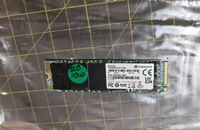 Ts256gmte110s Transcend 256gb M.2 2280 Pcie Gen3x4 Nvme Solid State Drive