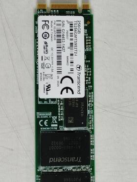 Ts256gmts952t2 Transcend 256 Gb M.2 80mm Solid State Drive