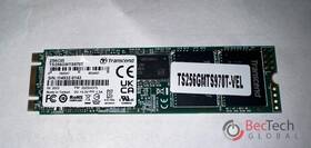 Ts256gmts970t Transcend New 256gb Industrial M.2 2280 Ssd Sata3 B M Key 3d Tlc Bics5