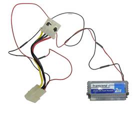 Transcend Ts2gdom40v Genuine 2gb 40-pin Ide Flash Disk Module Industrial Dom
