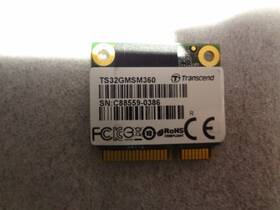Ts32gmsa372i Transcend Solid State Drive - 32 Gb Sata Ii 6 Gb/s Ts32gmsm360