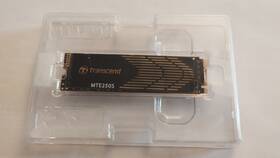 Ts4tmte250s Transcend 4tb M.2 Nvme Pcie Gen4 100% Health 2y Warranty