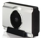 Ts500gsj35u Transcend Storejet 3.5-inch Sata Aluminum Housing With 500gb Hdd