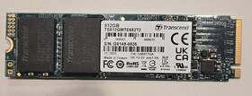 Ts512gmte652t2 Transcend 500gb Pcie Ssd 115s Nvme M.2 2280 Gen3 X4 Model Ts500gmte115s