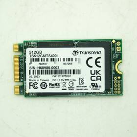 Ts512gmts400i Transcend Ssd 512gb M.2 2242