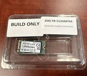 Ts512gmts430s Transcend Used 512gb M.2 Ssd 2242 Sata Iii