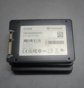 Ts512gssd470k-i Transcend Ts512gssd470k Lot Of 8 512gb 2.5 Inch Sata Iii Industrial Ssd Wide Temp