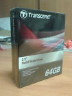 Ts64gpsd320 Transcend  64gb Ssd 2.5" Ide Mlc, 44pin New