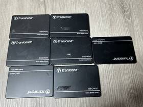 Ts64gssd420k Transcend Qty 7. 64gb Hdd Ssd Hard Drive Hdd. Free Shipping