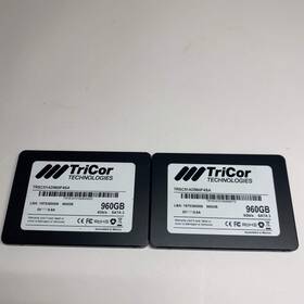 Trsc51ad960f4sa Tricor 2.5 Inch 960gb Esata Iii 6gbps Ssd
