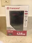 Ts128gesd400k Transcend Usb External Solid State Drive