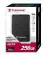 Ts256gesd400k Transcend 256gb Usb 3.0 External Solid State Drive 256 Gb