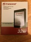 Ts32gssd25-s Transcend 32 Gb Internal