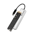 Ts480gjdm825 Transcend Jetdrive Thunderbolt Pcie Portable Ssd Black 696393144515