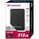 Esd400 Ts512gesd400k Transcend 512gb Usb 3.0 External Solid State Drive