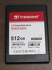 Ts512gssd320 Transcend Ssd 320 512gb