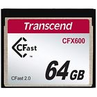Ts64gcfx600 Transcend Mlc Electronics 760557833086