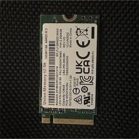 Am620-m2 Union Memory 128gb M.2 Pcie Gen3 Nvme 2240 Ssd