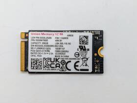Am630 Union Memory Pcie Gen4 X4 Nvme 256g Ssd