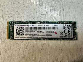 Am6672 Union Memory 256gb M.2 2280 Nvme Pcie Gen3 X4