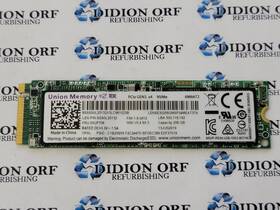 Lense30256gmsp34meat3ta Union Memory 256gb M.2 Nvme 2280 Ssd Grade A Sku 21061
