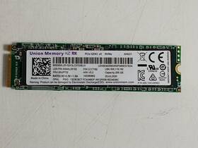 Lense40256gmsp34mestb3a Union Memory Ah631 256 Gb Nvme 80mm Solid State Drive