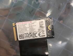 Rpjtj256mge1qdy Union Memory Am630 256gb Gen4 X4 M.2 Ssd Solid State Drive