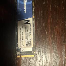 Mknssedev1tb-d8 Usinn Element 1tb M.2 Pcie Gen3x4 Internal Ssd Black