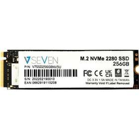 V7ssd256gbnv3u V7 256 Gb Solid State Drive - M.2 2280 Internal Pci Express Nvm