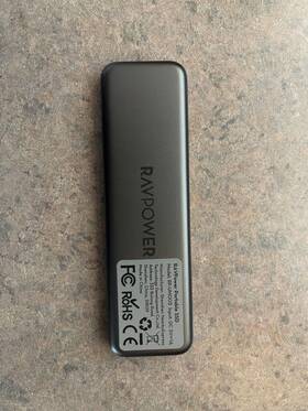 Va-um003 Vava Portable External Ssd With Encryption Usb3 A/c Mac/windows/android/512gb