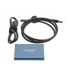 Vdxsamupa250 Samsung Portable Drive Blue Sku