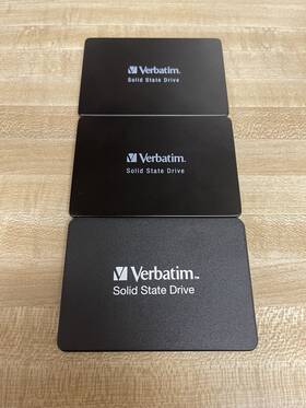 Vi550 Verbatim 49352 2.5 Sata Iii Inch Internal Ssd Smart Status Ok 512gb