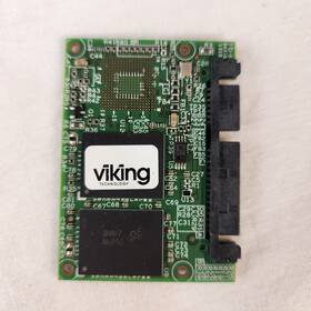 Vrfem1064gacsmmaw2 Viking Sata Half Slim Ssd 64gb Solid State Drive