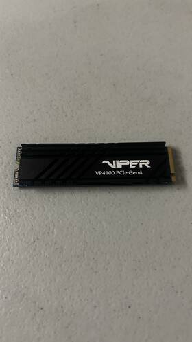Vp4100 Viper 1 Tb Ssd M.2 / Pcie4 V 1tb