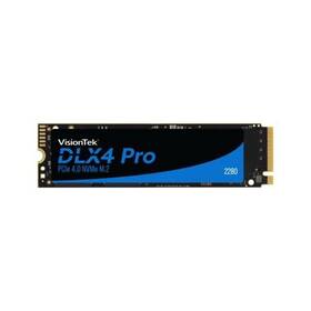 78389273 Visiontek Dlx4 Pro M.2 2280 2tb Pci-express 4.0 X4 3d Nand Solid State Drive