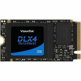78582697 Visiontek Dlx4 1tb Solid State Drive M.2 2242 Internal Pci Express Nvme 901703