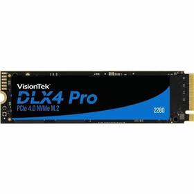 78582705 Visiontek 4tb M.2 2280 Nvme Dlx4 Pro Pcie Gen4 X4 Opal 2.0 Ssd Sed