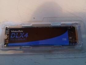 901705 Visiontek Dlx4 512 Gb Solid State Drive - M.2 2280 Internal Pci Express Nvme