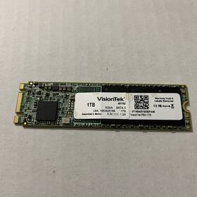 Vt1804251003dfa56 Visiontek Vt1b111710046fa5e 1tb Pro Ssd M.2 Pcie Nvme Internal Solid State Drive