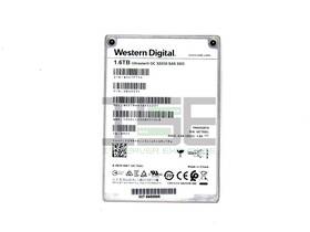 Wustr6416ass201 Wd 0b40335 Ultrastar Dc Ss530 1.6tb Sas 12gbps 2.5in Ssd 99% Health