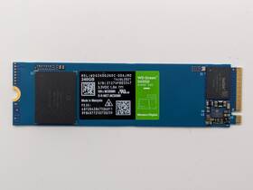 Wds240g2g0c-00ajm0 Wd 718037880075 Western Digital 250gb Green Sn350 Nvme Internal Ssd -