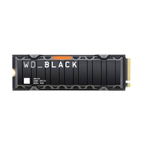 Wds100t1xhe-cr Wd Black Blk 1tb Sn850 Nvme Internal Gaming Ssd Heatsink Ps 5 7000 Mb/s Wds100t1xhe