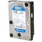 Wd10ealx Wd Caviar Blue 1tb 32mb Cache Sata 6.0gb/s 3.5" Internal Hard Drive