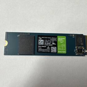 A196-wds100t3g0c Wd Green A196wds100t3g0c 1tb Sn350 Nvme Ssd Recertified - Windows Installed