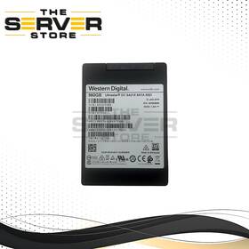 Hbs3a1996a7e6b1 Wd Ultrastar Dc 960gb Sata 6gbs 2.5 Inch Tcgopal Solid State Drive