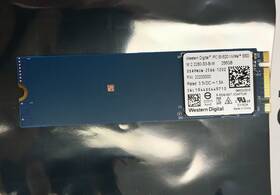 Sdapnuw-256g-1202 Wd Pc Sn520 Nvme Ssd Solid State Drive M.2 2280 256gb
